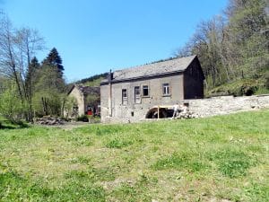 Moulin Lafosse extérieur